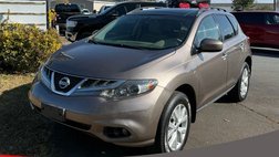 2012 Nissan Murano SV