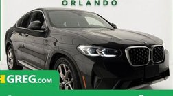 2022 BMW X4 xDrive30i