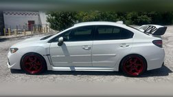 2016 Subaru WRX STI