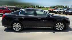 2013 Lincoln MKS EcoBoost