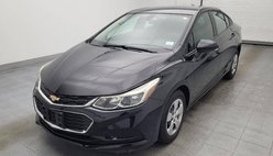 2018 Chevrolet Cruze LS Auto