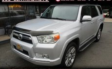 2010 Toyota 4Runner Limited