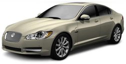 2012 Jaguar XF Portfolio