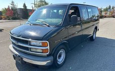 2002 Chevrolet Express 2500