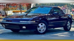 1990 Buick Reatta Base