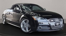 2011 Audi TTS 2.0T quattro Prestige