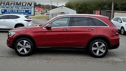 2022 Mercedes-Benz GLC-Class GLC 300 4MATIC