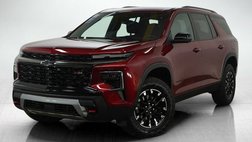 2024 Chevrolet Traverse Z71