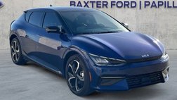 2024 Kia EV6 GT-Line