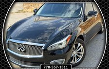 2018 Infiniti Q70 3.7 Luxe