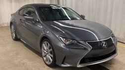 2015 Lexus RC 350 Base