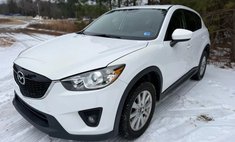 2013 Mazda CX-5 Touring