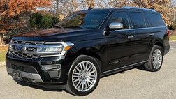 2022 Ford Expedition Platinum
