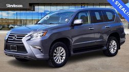 2015 Lexus GX 460 Base