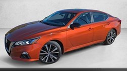 2021 Nissan Altima 2.5 SR