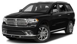 2015 Dodge Durango Citadel
