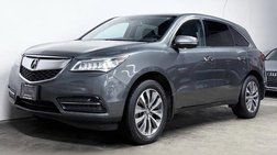 2014 Acura MDX SH-AWD w/Tech