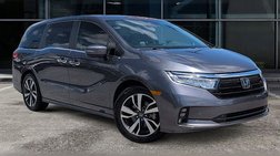 2022 Honda Odyssey Touring