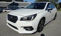 2018 Subaru Legacy 2.5i Sport
