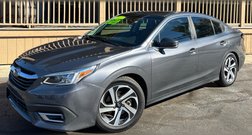 2022 Subaru Legacy Limited