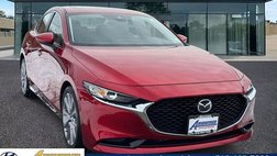 2021 Mazda MAZDA3 Preferred