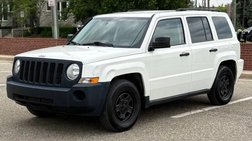 2009 Jeep Patriot Sport
