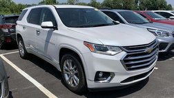 2019 Chevrolet Traverse High Country