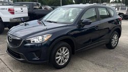 2015 Mazda CX-5 Sport