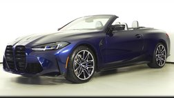 2025 BMW M4 Competition xDrive