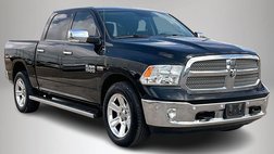 2018 Ram Ram Pickup 1500 Lone Star Silver