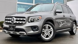 2020 Mercedes-Benz GLB GLB 250 4MATIC
