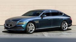 2024 Genesis G80 3.5T Sport