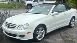 2007 Mercedes-Benz CLK-Class CLK 350