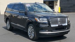 2024 Lincoln Navigator L Reserve