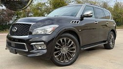 2015 Infiniti QX80 Base
