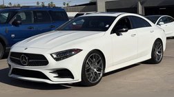 2020 Mercedes-Benz CLS-Class CLS 450