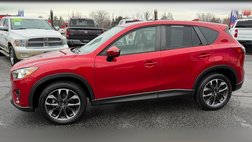 2016 Mazda CX-5 Grand Touring