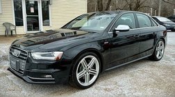 2013 Audi S4 3.0T quattro Premium Plus