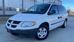2003 Dodge Caravan SE