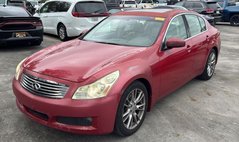 2008 Infiniti G35 G35