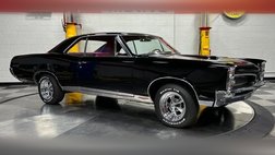 1967 Pontiac GTO 