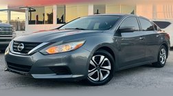 2017 Nissan Altima 2.5 S