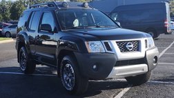 2015 Nissan Xterra PRO-4X