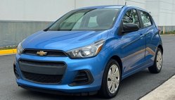 2016 Chevrolet Spark LS CVT
