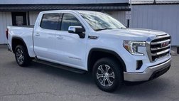 2021 GMC Sierra 1500 SLE