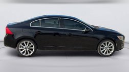2016 Volvo S60 T5 Drive-E Inscription Platinum