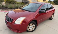 2011 Nissan Sentra 2.0