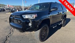 2022 Toyota 4Runner SR5