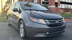 2014 Honda Odyssey EX-L
