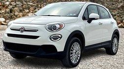 2019 Fiat 500X Pop